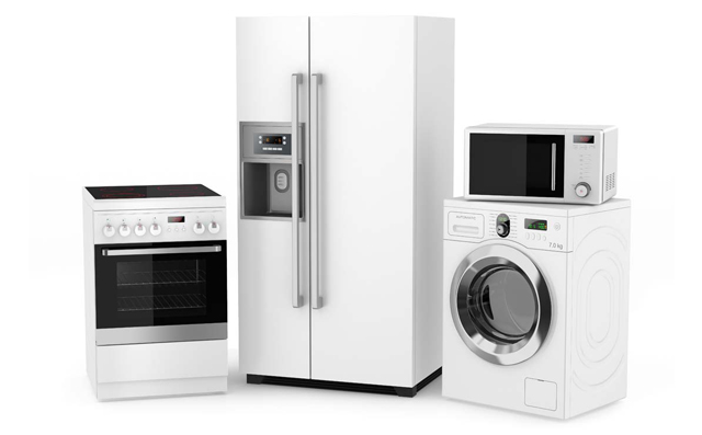 洗衣機(jī)、冰箱、空調(diào)等家電產(chǎn)品的外殼金屬件多是采用薄板激光切割機(jī)加工而成