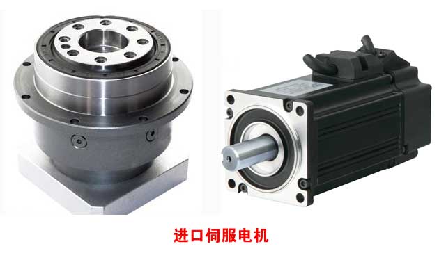 光纖激光切割機(jī)配件電機(jī)