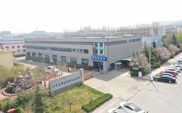 布洛爾公司隸屬于擁有26年機械加工經(jīng)驗的居邦源機械集團